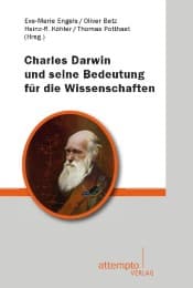Cover von Charles Darwin und seine Wirkung in Wissenschaften