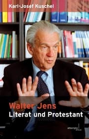 Cover von Walter Jens - Literat und Protestant