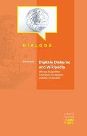 Cover von Digitale Diskurse und Wikipedia