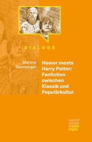 Cover von Homer meets Harry Potter: Fanfiction zwischen Klassik und Populärkultur