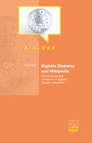 Cover von Digitale Diskurse und Wikipedia