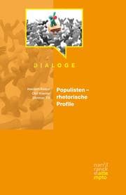 Cover von Populisten - rhetorische Profile