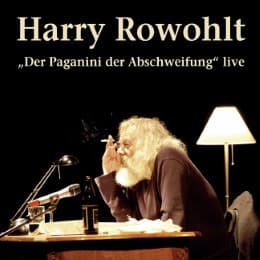 Cover von Der Paganini der Abschweifung