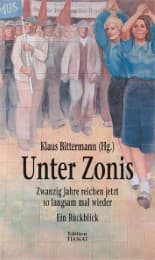 Cover von Unter Zonis