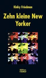 Cover von Zehn kleine New Yorker