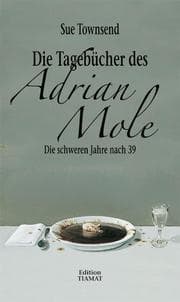 Cover von Die Tagebücher des Adrian Mole