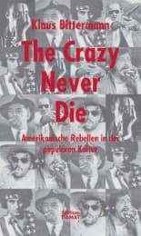 Cover von The Crazy Never Die