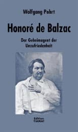 Cover von Honoré de Balzac