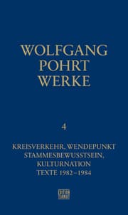 Cover von Werke Band 4