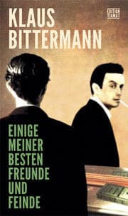 Cover von Einige meiner besten Freunde und Feinde