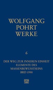 Cover von Werke 6