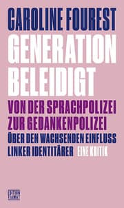 Cover von Generation Beleidigt