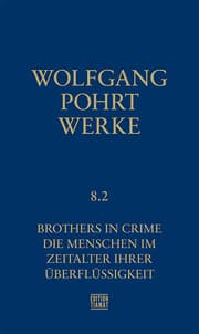 Cover von Werke Band 8.2