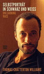 Cover von Selbstporträt in Schwarz und Weiß
