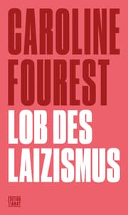 Cover von Lob des Laizismus