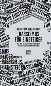 Cover von Rassismus für Einsteiger
