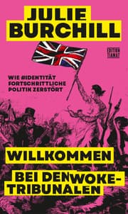 Cover von Willkommen bei den Woke-Tribunalen