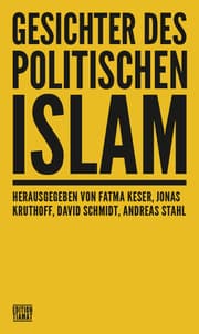 Cover von Gesichter des politischen Islam