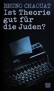 Cover von Ist Theorie gut für die Juden?
