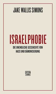 Cover von Israelphobie