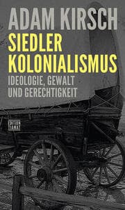Cover von Siedlerkolonialismus