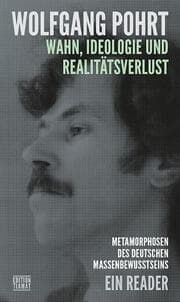 Cover von Wahn , Ideologie und Realitätsverlust