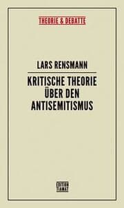 Cover von Kritische Theorie über den Antisemitismus