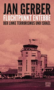 Cover von Fluchtpunkt Entebbe