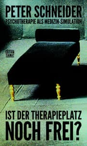 Cover von Ist der Therapieplatz noch frei?