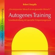 Cover von Autogenes Training