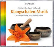 Cover von Klangschalen-Musik