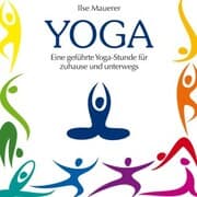 Cover von Yoga - Eine geführte Yoga-Stunde für Zuhause und Unterwegs