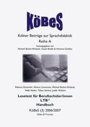 Cover von LeSetest für Berufsschüler/innen LTB-3