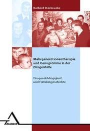 Cover von Mehrgenerationentherapie und Genogramme in der Drogenhilfe