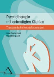 Cover von Psychotherapie mit entmutigten Klienten
