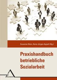 Cover von Praxishandbuch betriebliche Sozialarbeit