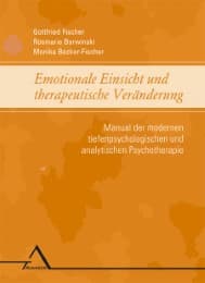 Cover von Emotionale Einsicht und therapeutische Veränderung.