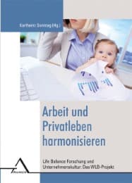 Cover von Arbeit und Privatleben harmonisieren