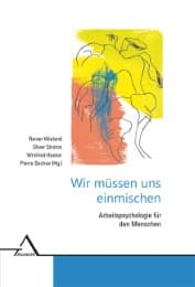 Cover von Wir müssen uns einmischen