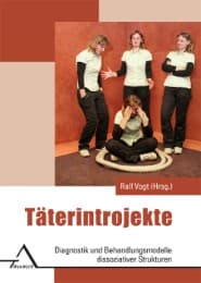 Cover von Täterintrojekte