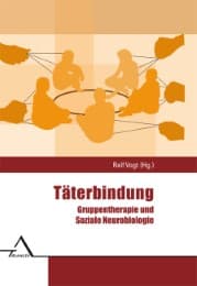 Cover von Täterbindung