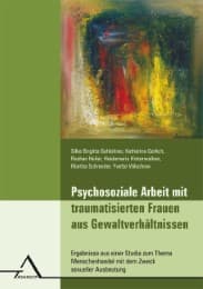 Cover von Psychosoziale Arbeit mit traumatisierten Frauen aus Gewaltverhältnissen