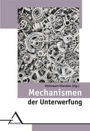 Cover von Mechanismen der Unterwerfung