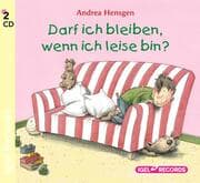 Cover von Darf ich bleiben, wenn ich leise bin?