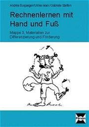 Cover von Rechnenlernen mit Hand und Fuß