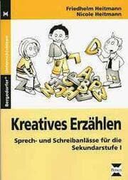 Cover von Kreatives Erzählen