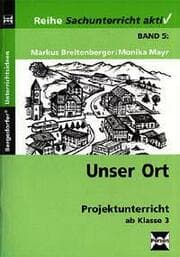 Cover von Unser Ort