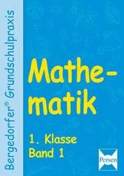 Cover von Mathematik - 1. Klasse, Band 1