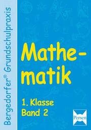 Cover von Mathematik - 1. Klasse, Band 2