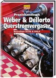 Cover von Praxishandbuch Weber & Dellorto Querstromvergaser